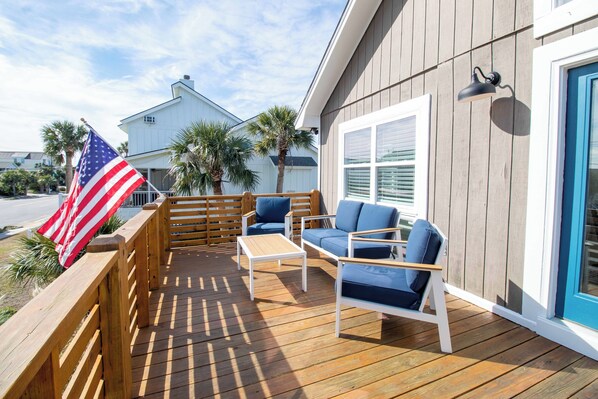 Deck