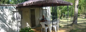 Speisen im Freien