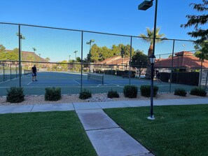 Sport court