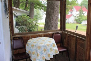 Screened Porch