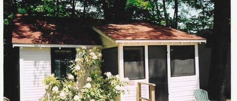 Maple Cottage - see last photo for location.