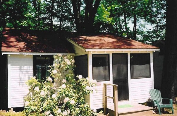 Maple Cottage - see last photo for location.