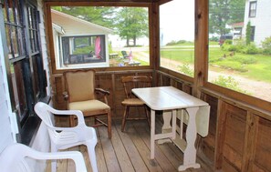 Screened Porch