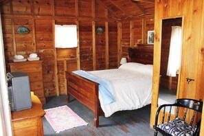 Double Bedroom