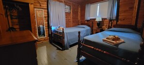 Twin Bedroom