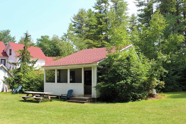 Cypress Cottage - see last photo for location. 