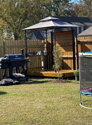 Property grounds