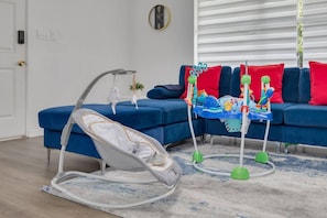 Espace pour enfants