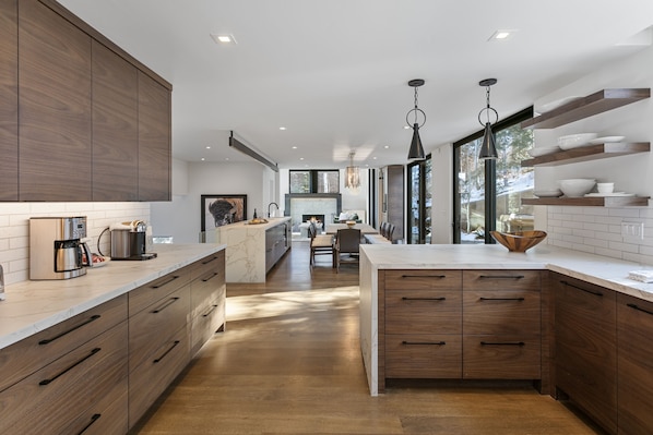 Indoors, Kitchen, Hardwood, Floor, Flooring