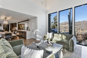 Furniture, Indoors, Living Room, Couch, Home Decor