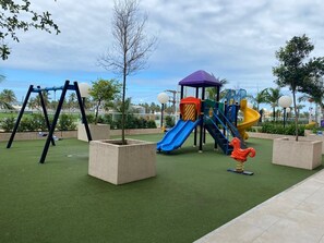 Children's area