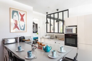 Cuisine privée