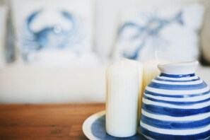 Detalj interiör