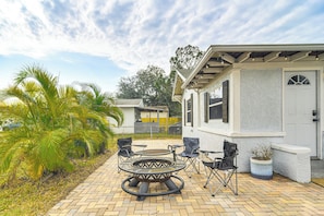 Terrass/Patio