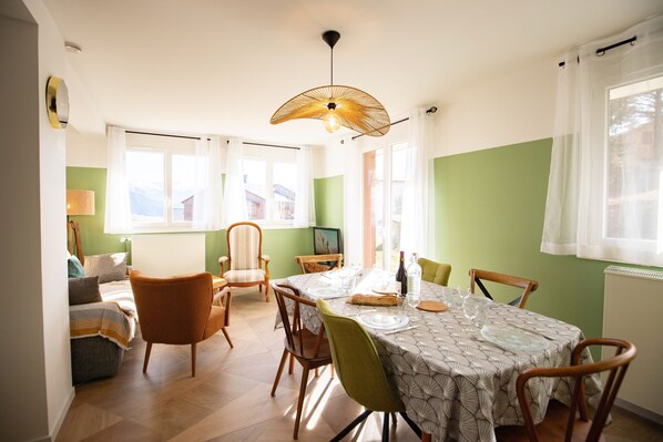 Dining