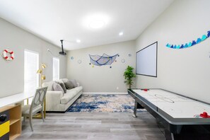 Sala de juegos