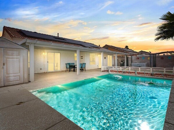 Piscine