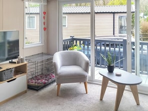 Living area | Brook Retreat, Tremadog