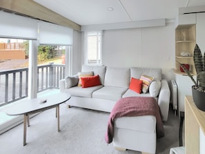 Living area | Brook Retreat, Tremadog