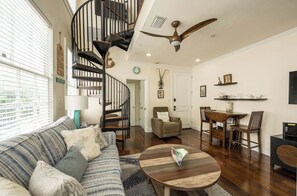 Beautiful Living Space