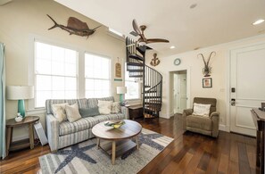 Bright Living Room
