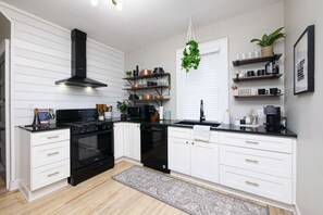 A kitchen so dreamy, it's almost unreal! ✨  Perfect for cozy mornings and delicious dinners. #dreamkitchen