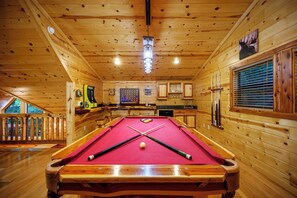 Salle de jeux