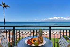 Oceanfront Lanai