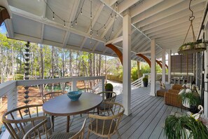 Deep Blue - Luxury Vacation Rental Beach Near the Gulf with Balconies and a Water View in Santa Rosa Beach, Florida - Bliss Beach Rentals