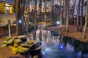 Deep Blue - Luxury Vacation Rental Beach Near the Gulf with Balconies and a Water View in Santa Rosa Beach, Florida - Bliss Beach Rentals