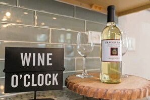 Free Bottle of Wine