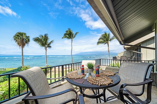 Kahana Village 3 Lanai 1