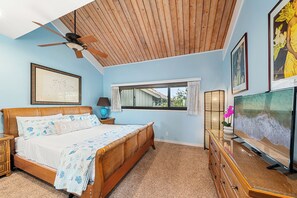 Kahana Village 3 First bedroom 1