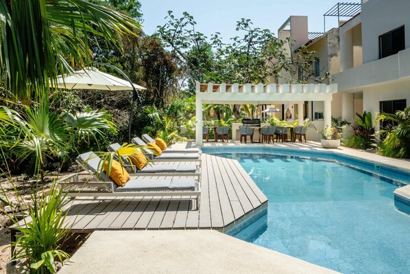 Piscine