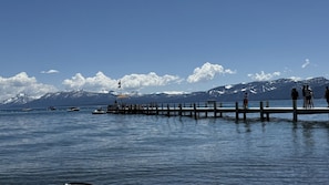 Commons Beach, Tahoe City