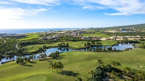 Golf course