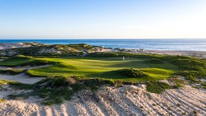 Golf course