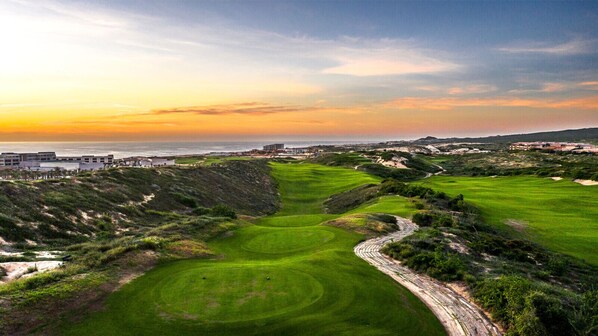 Golf course