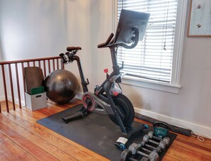 Fitnesscenter