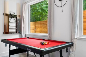 Salle de jeux