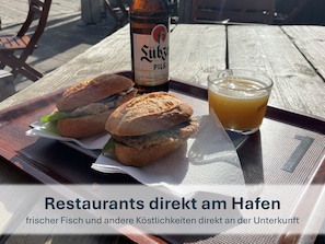 Food and drink
