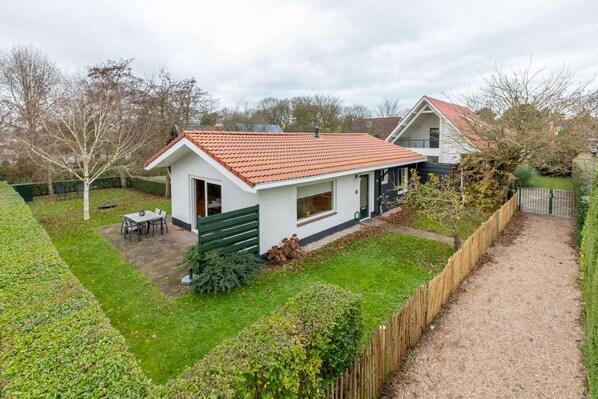 Holiday Home Exterior [summer]