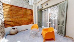 Terraço/pátio