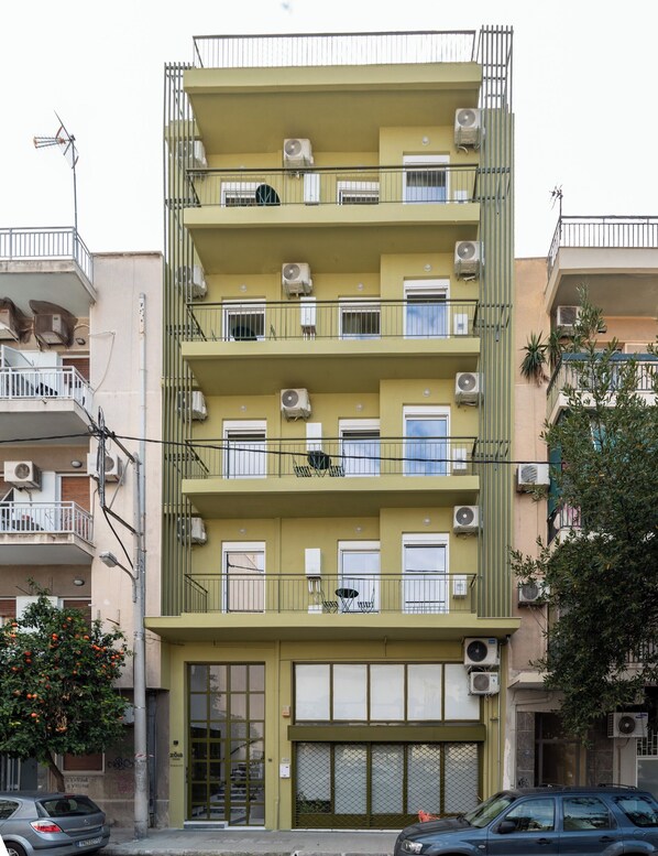 Fachada