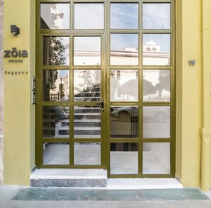 Fachada