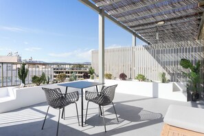 Terraço/pátio