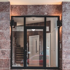 Entrada interior