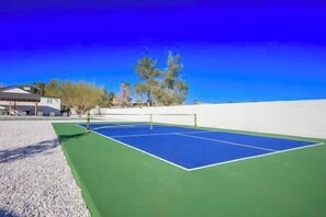 Sport court