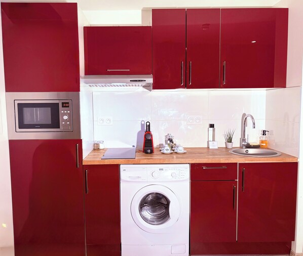 Cocina privada