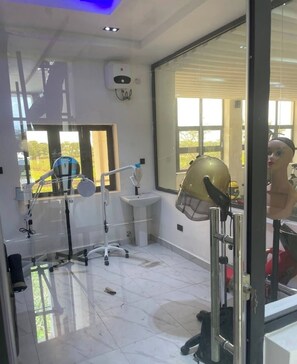 Fitnesscenter